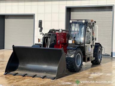 Телескопические погрузчики - FORT TL300