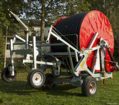 Дождевальные машины - RM 790 GX Дождевальная машина 110/490