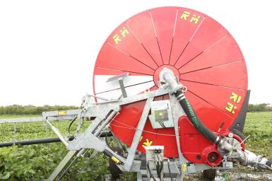 Дождевальные машины - RM 790 GX Дождевальная машина 110/490