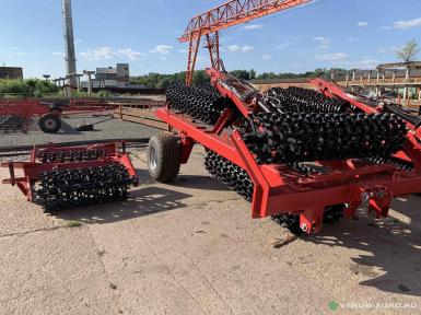 Катки - ЗАВОД АВТОТЕХНОЛОГИЙ ККШ-9,2 