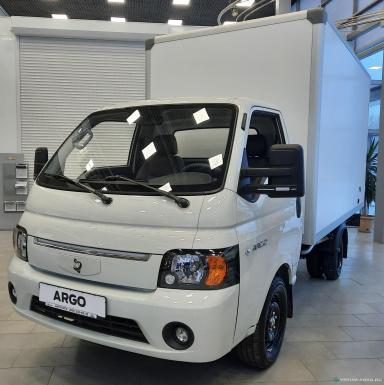 Грузовой автотранспорт - СОЛЛЕРС Sollers Argo  2, 0 л Дизельный, 130 л с., 285 Нм, МКПП 6-ст