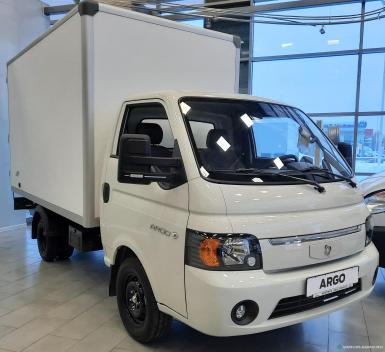 Грузовой автотранспорт - СОЛЛЕРС Sollers Argo  2, 0 л Дизельный, 130 л с., 285 Нм, МКПП 6-ст