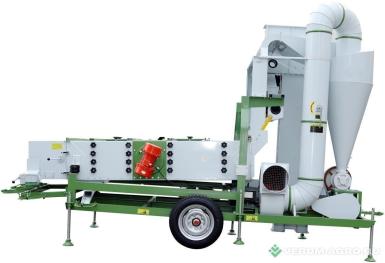 Зерноочистительное оборудование - WINTONE MACHINERY WTFS-5C