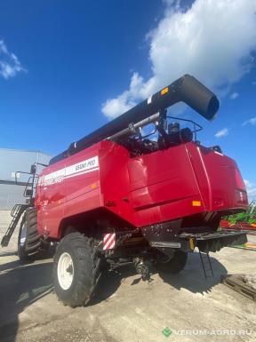 Зерноуборочные комбайны - ГОМСЕЛЬМАШ GS12A1 Pro