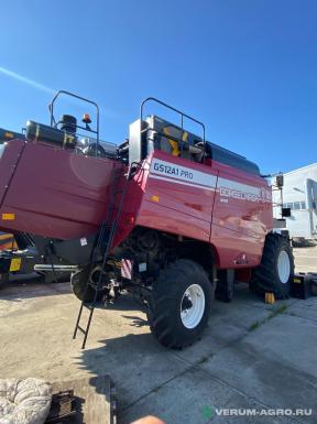 Зерноуборочные комбайны - ГОМСЕЛЬМАШ GS12A1 Pro