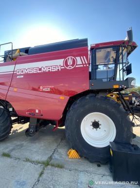 Зерноуборочные комбайны - ГОМСЕЛЬМАШ GS12A1 Pro