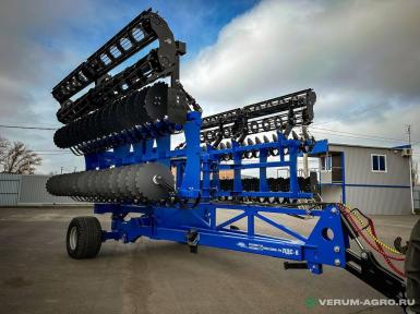 Прочее - ГК ПОПОВА Лущильник дисковый ЛДС 8.0 (складной)