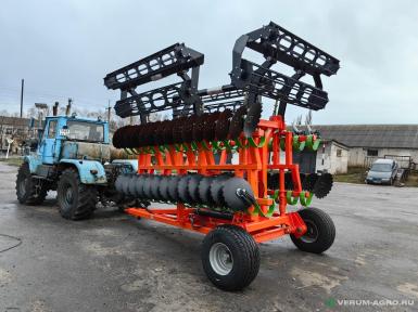 Бороны - АНЕКС ГРУПП Лущильник борона дисковая Южак-7Л