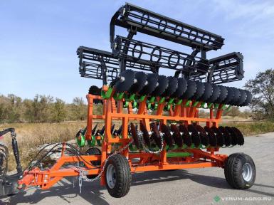 Бороны - АНЕКС ГРУПП Лущильник борона дисковая Южак-7Л