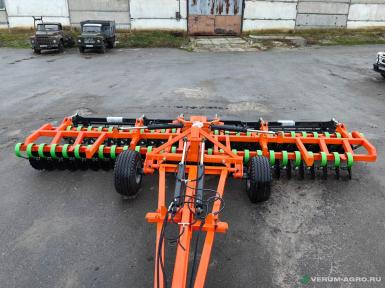 Бороны - АНЕКС ГРУПП Лущильник борона дисковая Южак-7Л