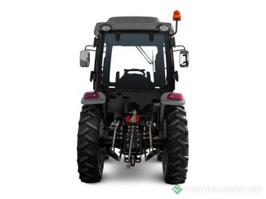 Колесные тракторы - SCOUT  SERIES TE 