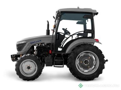 Колесные тракторы - SCOUT  SERIES TE 