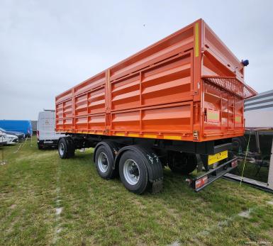 Прицепы для с/х техники - ТЗА 8538