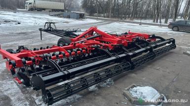 Прочее - БДМ-АГРОЦЕНТР ЛДС-6ПЛ Диск 510 мм (ромашка)