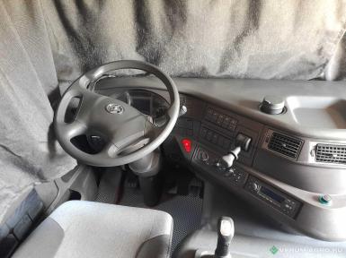 Грузовой автотранспорт - HONGYAN CQ3406HV39 908