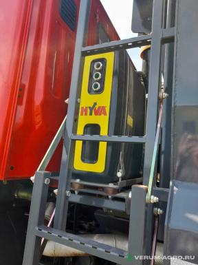 Грузовой автотранспорт - HONGYAN CQ3406HV39 908