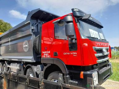 Грузовой автотранспорт - HONGYAN CQ3406HV39 908