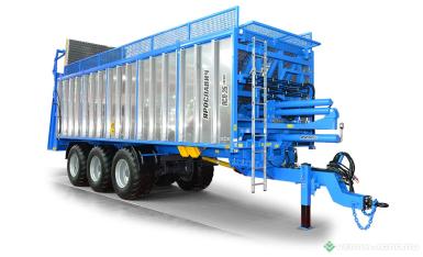 Прицепы для с/х техники - ЯРОСЛАВИЧ ПСП-25 «Гигант» ПСП-25 «Гигант»