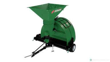 Прочее - LILIANI Машина зерноупаковочная МЗУ-01.01 