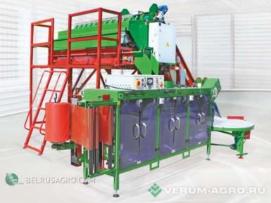 Упаковочное и фасовочное оборудование - ЭЗНАН Станция компьютерная весовая  КВС-12 с подающим транспортером