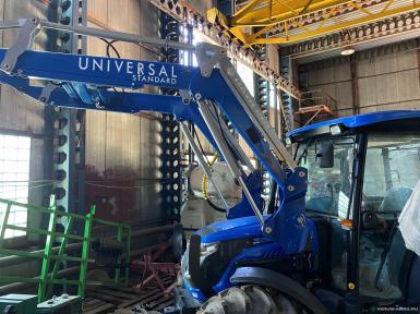 Колесные тракторы - SOLIS 90 4WD