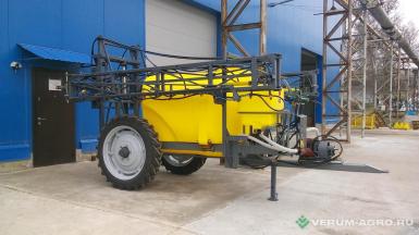 Опрыскиватели прицепные - САЛЬСКСЕЛЬМАШ ОПШ-18К-2500-3 Опрыскиватель с бочкой 2500л