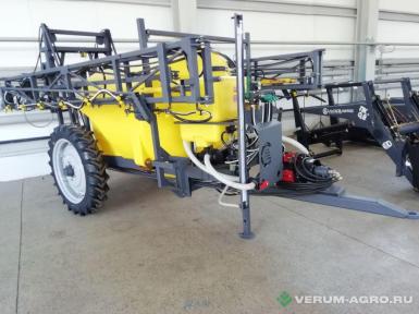 Опрыскиватели прицепные - САЛЬСКСЕЛЬМАШ ОПШ-18К-2500-3 Опрыскиватель с бочкой 2500л