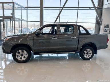 Легковой автотранспорт - SOLLERS ST6