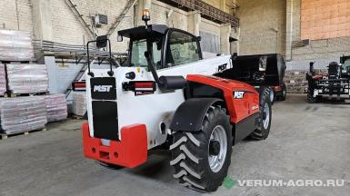 Телескопические погрузчики - MST MP 7.42 S