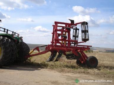 Плуги и глубокорыхлители - АГРОТЕХНИКА-ЮГ ПЧ-6