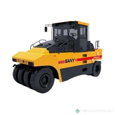 Прочее - SANY SPR160C-8 Каток пневмошинный (пневмоколесный)