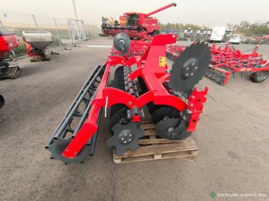 Бороны - UNIA Ares L3