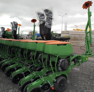 Сеялки - AMAZONE Рrесеа 4500-2 Special 1-stage
