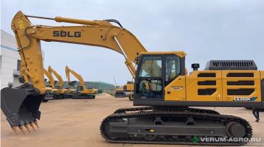 Экскаваторы - LGCE E6350H