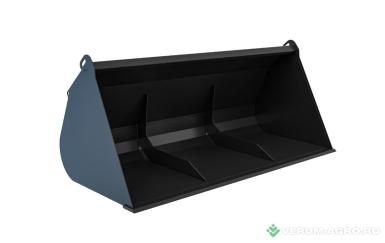 Навесные погрузчики - САЛЬСКСЕЛЬМАШ Погрузчик ТУРС 1500-0Д с доп. оборудованием: Ковш КУН 2000-2, Подъемник мешков КУН 2000-7