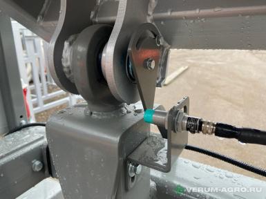 Прочее - КЛИНМАШ Опрокидыватель контейнеров ОК-3-12 