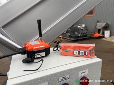 Прочее - КЛИНМАШ Опрокидыватель контейнеров ОК-3-12 