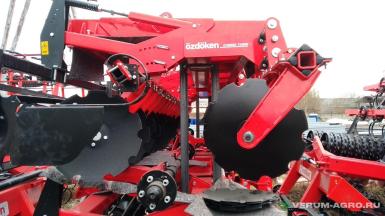 Бороны - OZDOKEN EVODISC 300