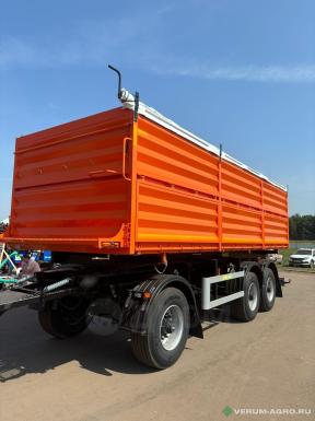 Прицепы для автомобилей - АМКАР Самосвальный прицеп  8596-42