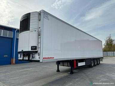 Полуприцепы - KASSBOHRER Frigo