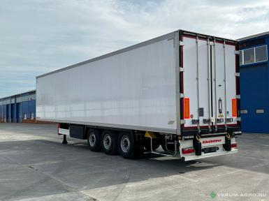 Полуприцепы - KASSBOHRER Frigo