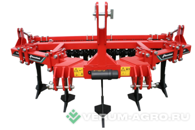 Плуги и глубокорыхлители - KVERNELAND Навесной глубокорыхлитель FL 350 Flatliner 350