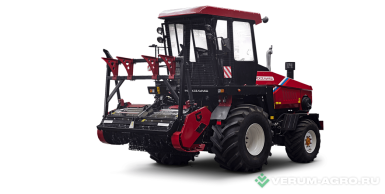 Кормоуборочные комбайны - БРЯНСКСЕЛЬМАШ УЭС-2-280А Энергосредство 