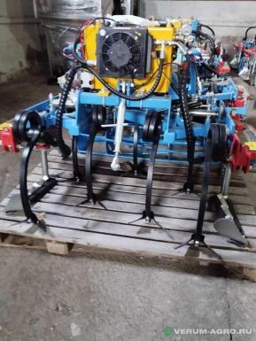 Прочее - ARRIZZA Культиватор  FUTURA H7