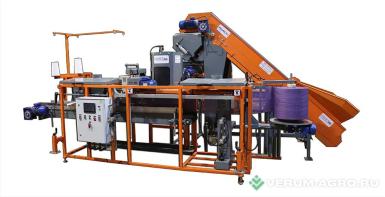 Прочее - АГРО ПРОГРЕСС Автоматический фасовочный комплекс для овощей АБС1