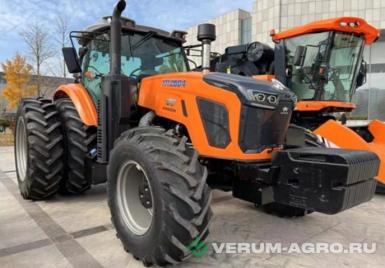 Колесные тракторы - ENSIGN YX2604-M 