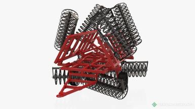 Бороны - АГРОИНДУСТРИЯ Борона ротационная кольцевая БРК-8