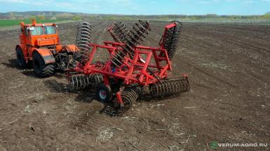 Бороны - АГРОИНДУСТРИЯ Борона ротационная кольцевая БРК-8