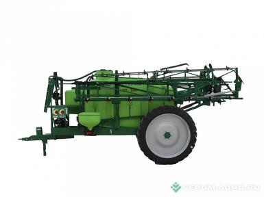 Опрыскиватели прицепные - КАЗАНЬСЕЛЬМАШ ОП-4000 БАРС Полная комплектация со штангой 28 м