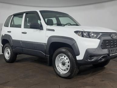 Легковой автотранспорт - LADA Niva 1.7 MT (80 л.с.) 4WD